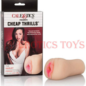 Código: 3700 Cal Exotics Cheap Thrills The Harlot