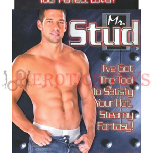 Código: 3901 Mr Stud Love Doll