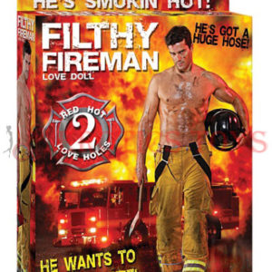 Código: 3902 Filthy Fireman Doll