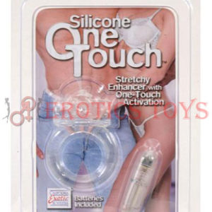 Código: 404 Silicone One Touch, Flicker Clear