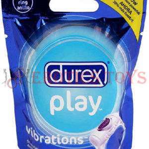 Código: 498 Anillo Durex Play