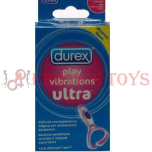 Código: 499 Anillo Durex Ultra
