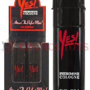 Código: 4070 YES! Cologne For Men Pheromone