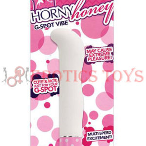 Código: 4372 Horny Honey G Spot Vibe 3 Speed