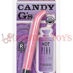 Código: 4366 Candy G´S Pink