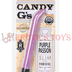 Código: 4367 Candy G´S Pyrple