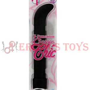 Código: 4369 Classic Chic 6.25" G 7 Function Black