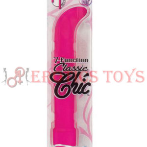 Código: 4370 Classic Chic 6.25" G 7 Function Pink