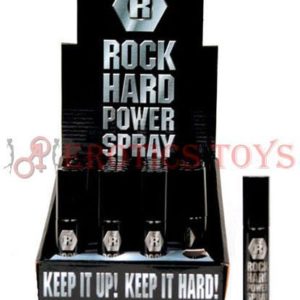 Código: 4599 Rock Hard On The Go Power Spray