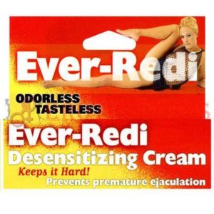 Código: 4521 Ever Redi Desensitizer Cream 5 oz