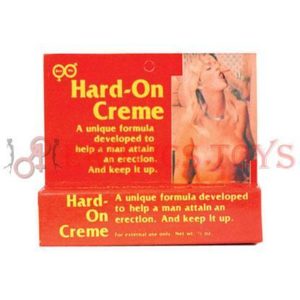 Código: 4580 Hard-On Creme Cherry