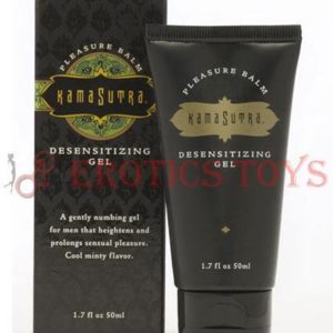 Código: 4504 Kama Sutra Pleausure Balm Mint Original Num