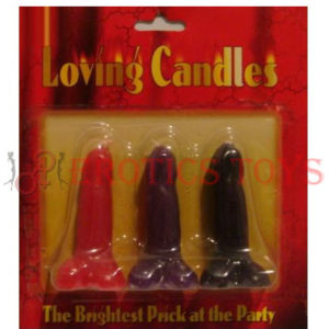 Código: 4979 Loving Candles (3)