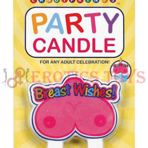 Código: 4951 Breast Wishes Party Candle