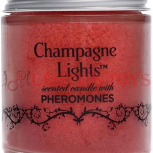 Código: 4903 Candle with PHEROMONES Red