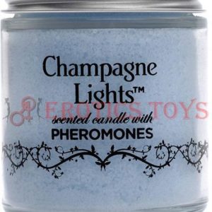 Código: 4904 Candle with PHEROMONES  Blue