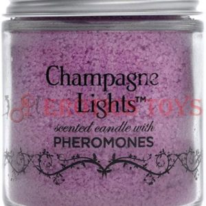 Código: 4905 Candle with PHEROMONES Purple