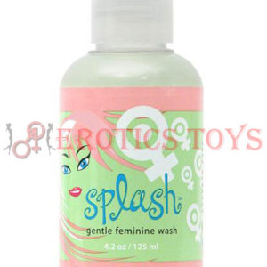 Código: 592 Splash Centle Femenine Wash 4.2 oz Honeydew Cucumber