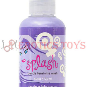 Código: 593 Splash Centle Femenine Wash 4.2 oz Spring Blossom