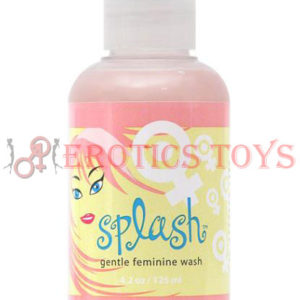 Código: 594 Splash Centle Femenine Wash 4.2 oz Grapefruit Thyme