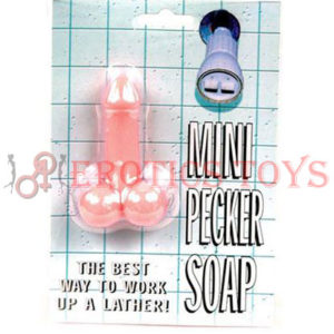 Código: 598 Mini Pecker Soap