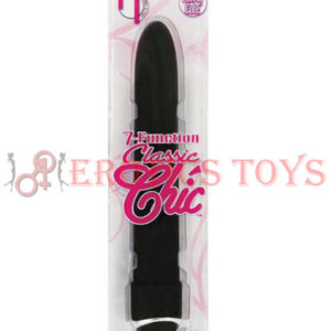 Código: 5356 Classic Chic 7 Function Black 6"