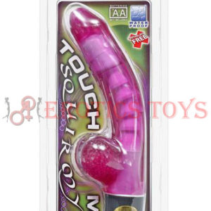 Código: 5089 Touch Me Squirmy Bendable Purple
