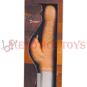 Código: 5208 Osaki Twister Vibrator Fresh