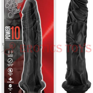 Código: 5092 Blush Hard Steel Power 10 Black