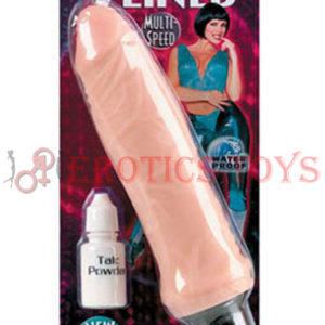 Código: 5095 Futurotic Veined 6” Flesh