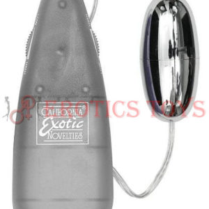 Código: 5502 Bulk Chrome Bullet Controller w/Grey