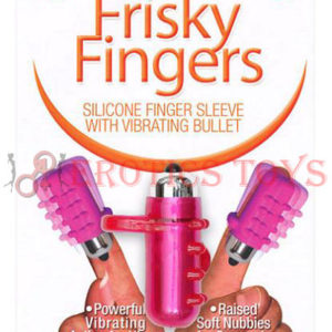 Código: 5450 Frisky Fingers Pink