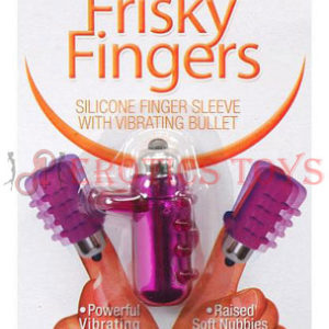 Código: 5451 Frisky Fingers Purple