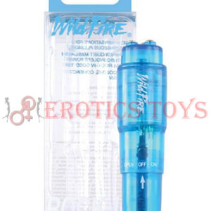 Código: 5421 Rock-In Waterproof Vibe 4" Blue