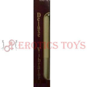 Código: 5349 Deluxe Vibrator