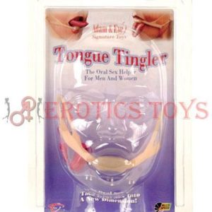Código: 5548 Tonge Tingler Oral Sex Helper For Men and Women