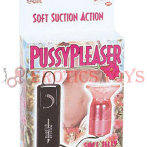 Código: 5510 Pussy Pleaser Pink