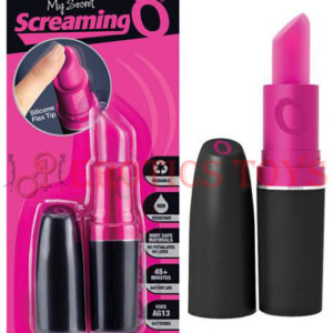 Código: 5362 My Secret Screaming O Vibrating Lipstick