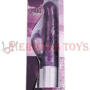 Código: 5204 Osaki Twister Vibrator Lavender