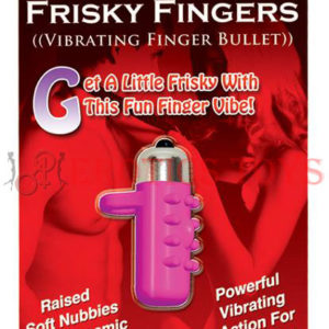Código: 5452 Frisky Fingers Magenta