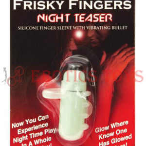 Código: 5453 Frisky Fingers Glow in the Dark Night Teaser