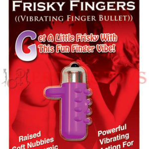 Código: 5454 Frisky Fingers Purple