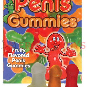 Código: 910 Penis Gummies Candy - 5.35 oz.