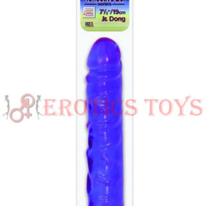 Código: 1618 Reflective Gel Jr Dong 7.5"