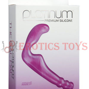 Código: 1893 Platinum Silicone The Gal Pal - Purple