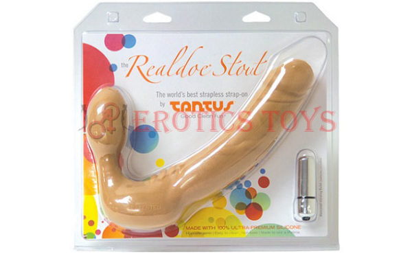 Código: 1895 Tantus Realdoe Stout