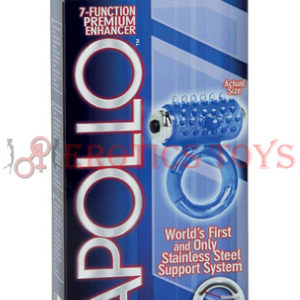 Código: 430 Apollo Premium Enhancer - 7 Function Blue