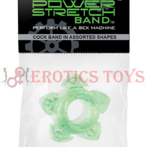 Código: 440 SI Novelties Power Stretch Band - Green