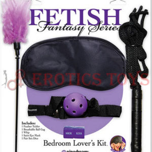 Código: 2814 Fetish Fantasy Series Bedroom Lovers Kit
