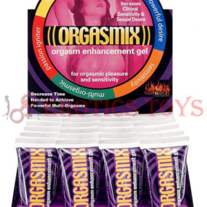 Código: 2203 Orgasmix Enhance Gel - 1 oz Tube